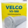 Vaihtosuodatin Terveysilma Velco VS-100, VSR-100 ja VLR-100 venttiileihin 3 kpl