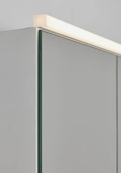 Valaisinprofiili peilikaappiin Hafa Go Basic, 600 mm, muuntajalla