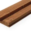 Valeurapaneeli Lunawood Duo 32x140x4200mm kuusi Thermo-D lämpökäsitelty