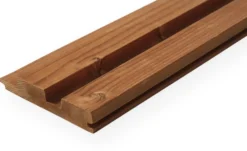 Valeurapaneeli Lunawood Duo 32x140x4200mm kuusi Thermo-D lämpökäsitelty