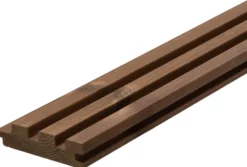 Valeurapaneeli Lunawood TRIO 26x92x3000mm mänty Thermo-D lämpökäsitelty