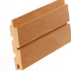 Valeurapaneeli/saunapaneeli Tuuli Sauna STS4, 15x90mm, haapa, lämpökäsitelty