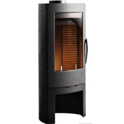 Valmistakka Argos, 12 kW, 169 kg, musta