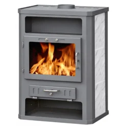 Valmistakka Concord, harmaa, 14kW, 160kg (50-300m3)