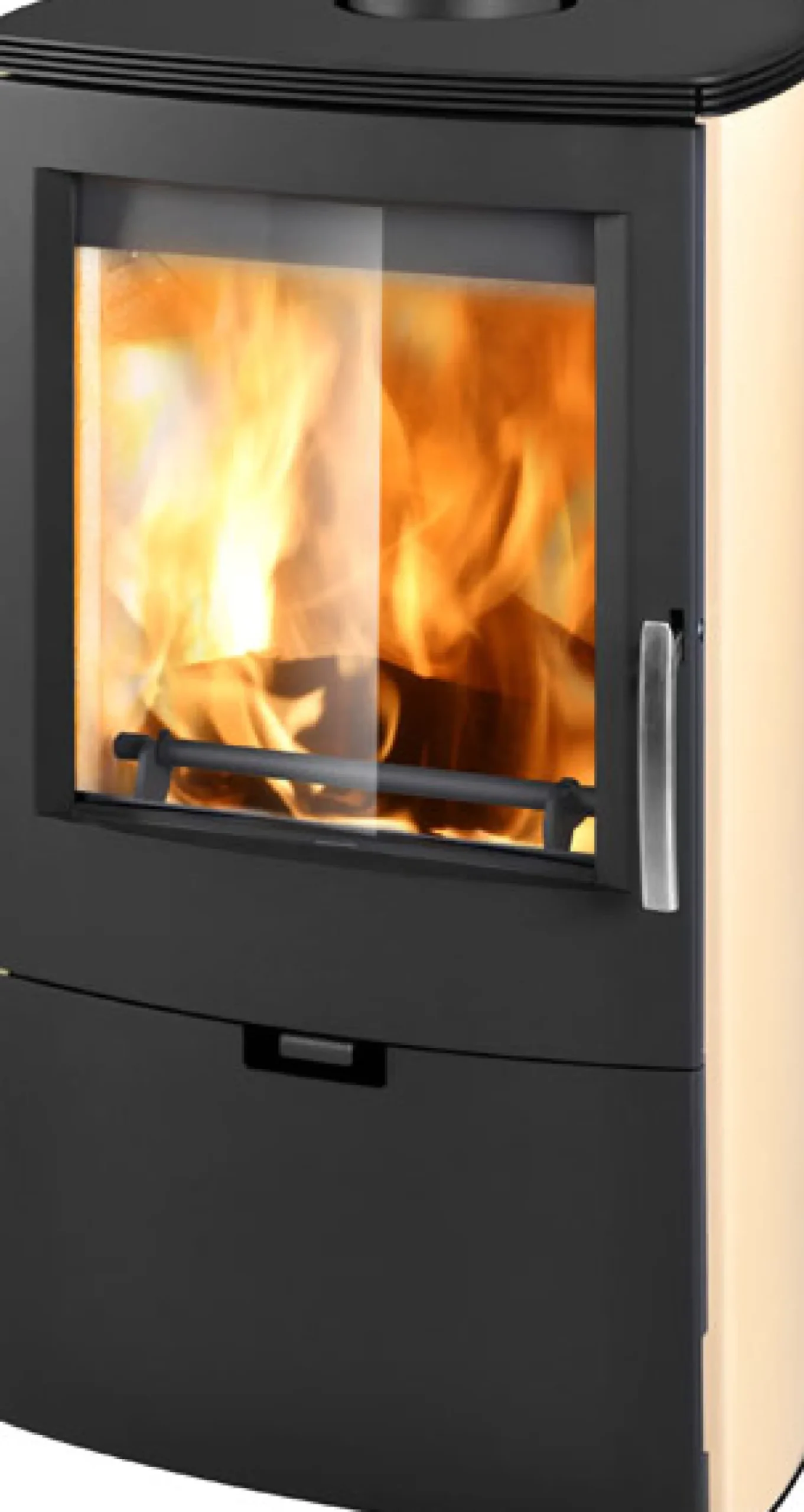 Valmistakka Thorma Falun II 8 kW harmaa