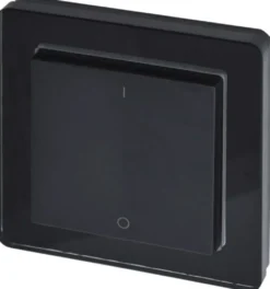 Valonsäädin Limente Smart 543 Luxus, IP20, musta