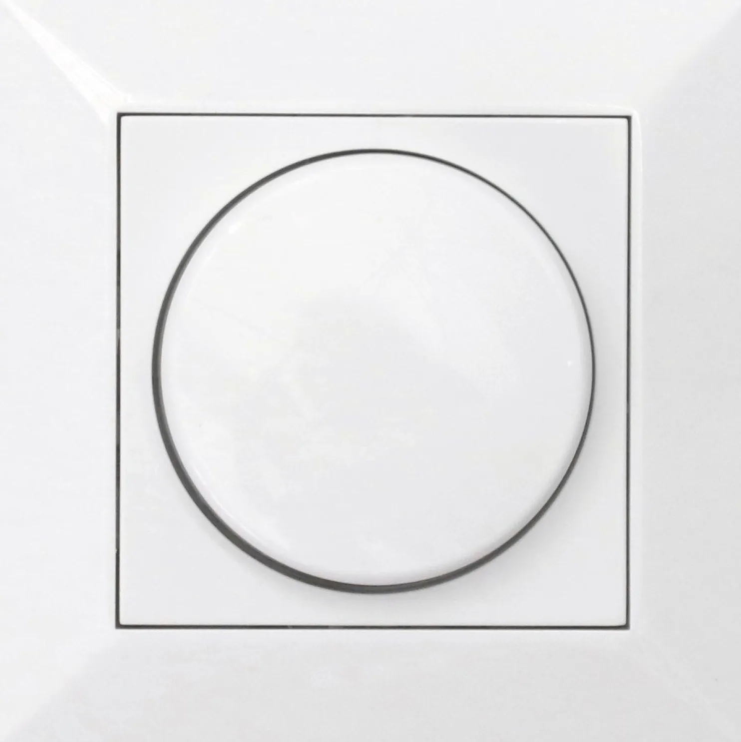 Valonsäädin Malmbergs Delta, 5-600W LED, valkoinen
