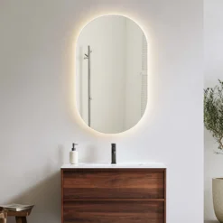 Valopeili Bathlife Lyster, 500x900 mm