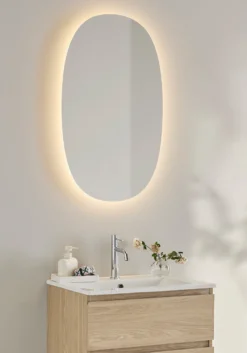 Valopeili Hafa Ellipse, 500x850 mm