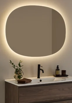 Valopeili Hafa Ellipse, 1000x750 mm