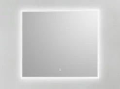 Valopeili Hafa Store Square 800x700 mm hipaisukytkimellä