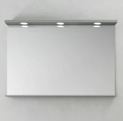 Valopeili Hafa Store 1000x700 mm spoteilla harmaa