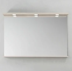 Valopeili Hafa Store 1000x700 mm spoteilla saarnikuvio