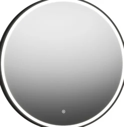 Valopeili Mora Solo, pyöreä, hipaisukytkimellä, eri kokoja
