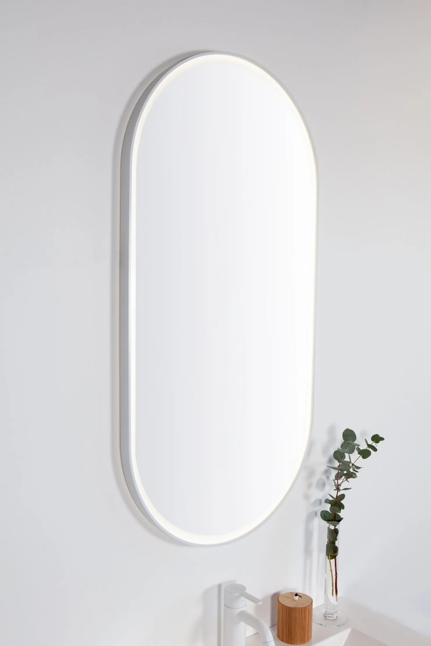 Valopeili Otsoson Air, 1000x500 mm, eri värejä