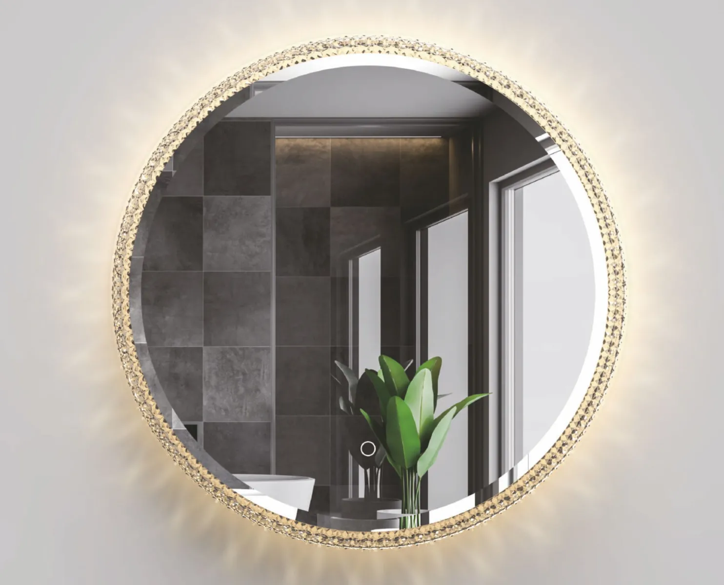 Valopeili Vinchome Rio M3051-R60, Ø620mm