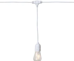 Valosarja Star Trading String Light, ulkokäyttöön, 10-osainen, 360cm