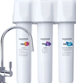 Vedenpuhdistusjärjestelmä Aquaphor ECO Pro