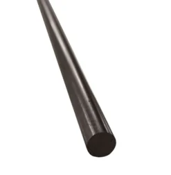 Vedetty akseli Warma pyöreä Ø6 mm x 1 m