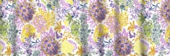 Verhokappa Vallila Malva Breeze, 60x250cm, monivärinen