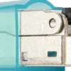 Verkkoliitin Pistesarjat Cat6a RJ45, urosVerkkoliitin