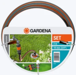 Vesijohdon liitäntäsarja Gardena Profi Maxflow kastelujärjestelmään