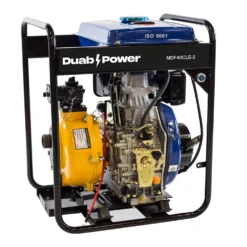 Vesipumppu Duab-Power Diesel MDF40CLE-2