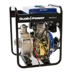 Vesipumppu Duab-Power Diesel MDP50CLE