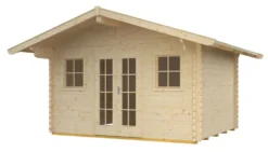 Vierasmaja Skan Holz Davos 1 11,4m²