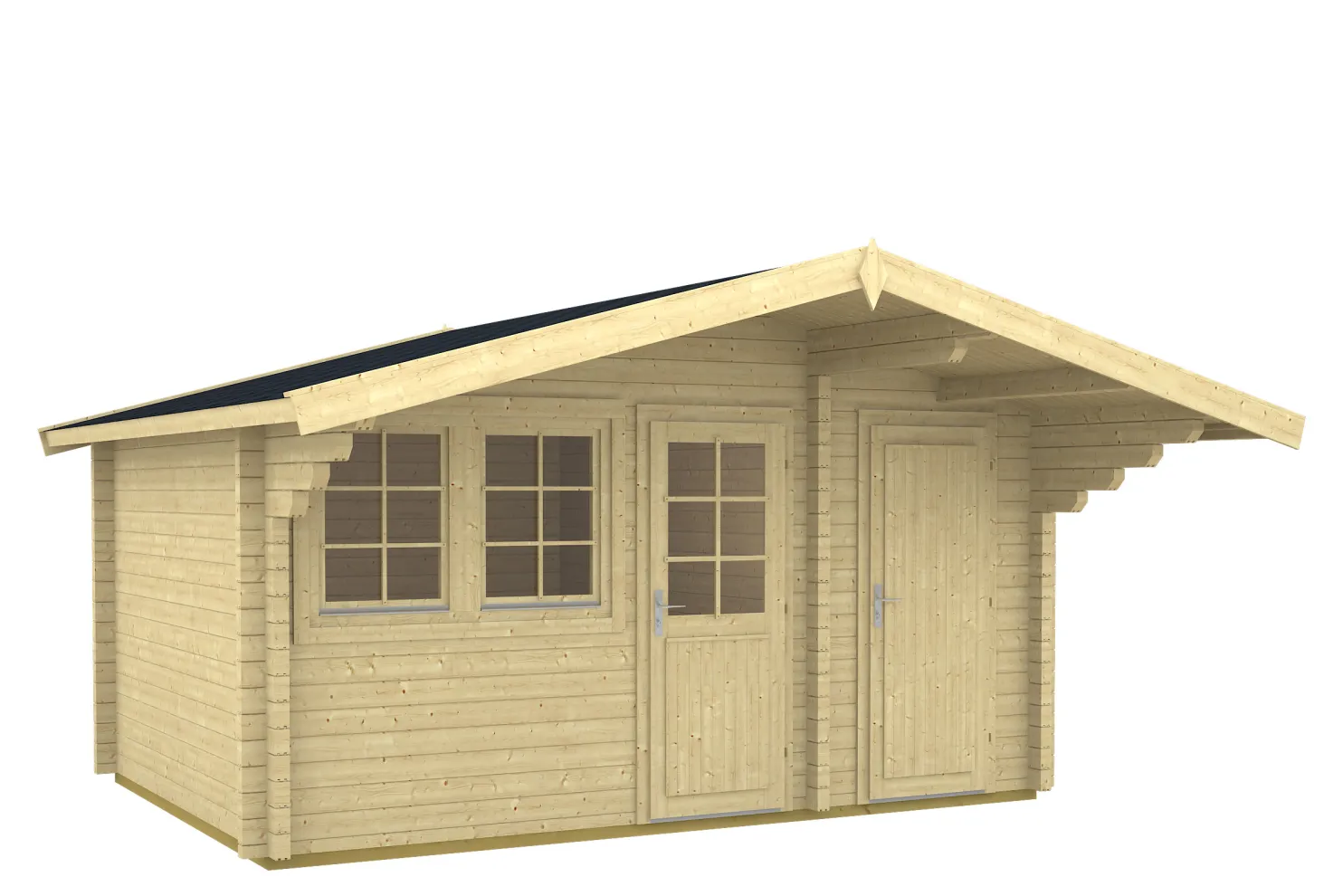 Vierasmaja Tene Pedro A, 70mm, 12.7m²