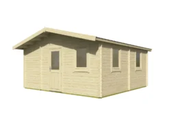 Vierasmaja Tene Salor, 23.6m²