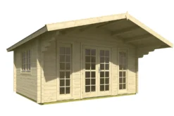 Vierasmaja Tene Sauerland A, 70mm, 16.2m²