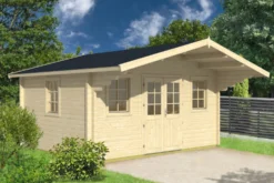 Vierasmaja Tene Sauerland C, 70mm, 16.2m²