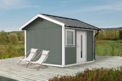 Vierasmaja Vibostugan Alicia 9.8m²