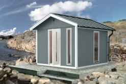 Vierasmaja Vibostugan Amalia 9.8m²
