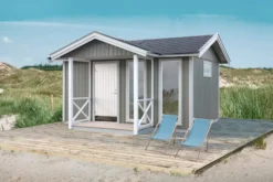 Vierasmaja Vibostugan Elvira 14.8 m² + 2.3 m² kuisti