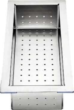 Vihanneskulho Blanco Claron 200x420x100 RST