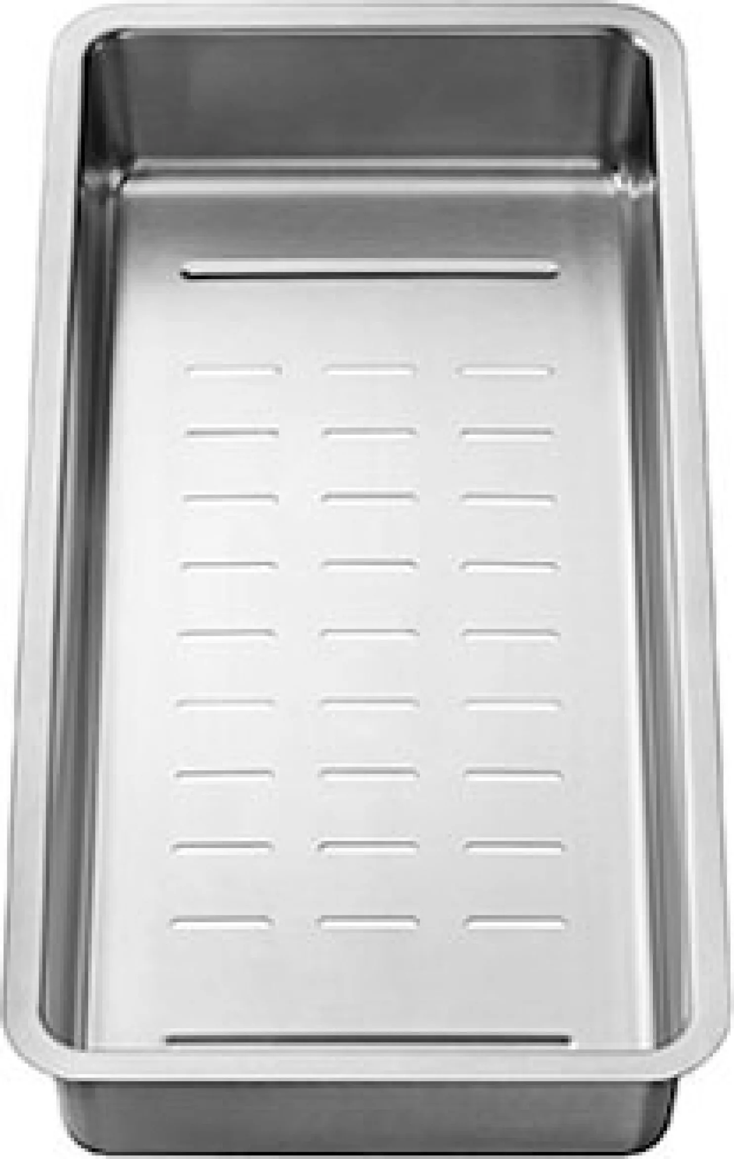 Vihanneskulho Blanco Divon 45S/8S-IF 187x387 RST