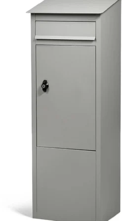 Viikkopostilaatikko Habo 9440b harmaa