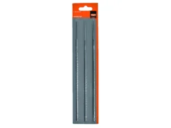 Viilasarja Bahco, 4, 8mm, 3 kpl
