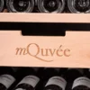 Viinikaapin hylly mQuvée Drawer, Velvet 220 -viinikaappiin
