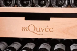Viinikaapin hylly mQuvée Drawer, Velvet 220 -viinikaappiin