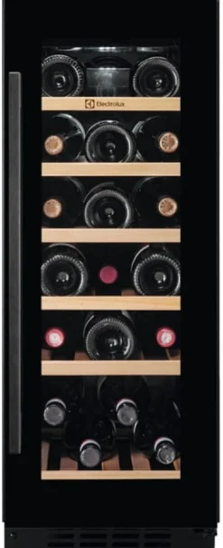Viinikaappi Electrolux EWS4020B5B 500 Core, integroitava