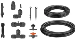 Viljelylaatikon tihkukastelusarja Gardena Micro-Drip 35 kasville