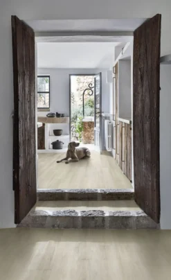 Vinyylilankku Kährs Luxury Tiles Nature Aspen, integroitu askeläänieriste