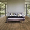 Vinyylilankku Kährs Luxury Tiles Nature Redwood, integroitu askeläänieriste