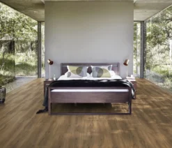 Vinyylilankku Kährs Luxury Tiles Nature Redwood, integroitu askeläänieriste