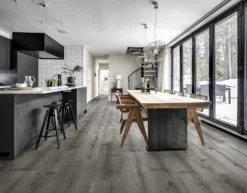Vinyylilankku Kährs Luxury Tiles Nordic Classic Didnok, integroitu askeläänieriste