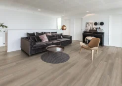 Vinyylilankku Kährs Luxury Tiles Whinfell, 1210x172x5mm, integroitu askeläänieriste