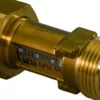 Virtausmittari Vario B WGF R3/4XR3/4 Uponor-lattialämmitys